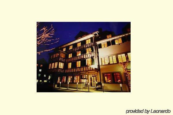 Hotel Restaurant Zum Goldenen Kopf Бюлах Экстерьер фото